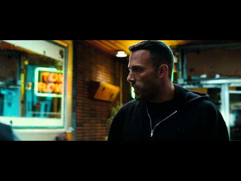 The Town - Official Trailer [HD]