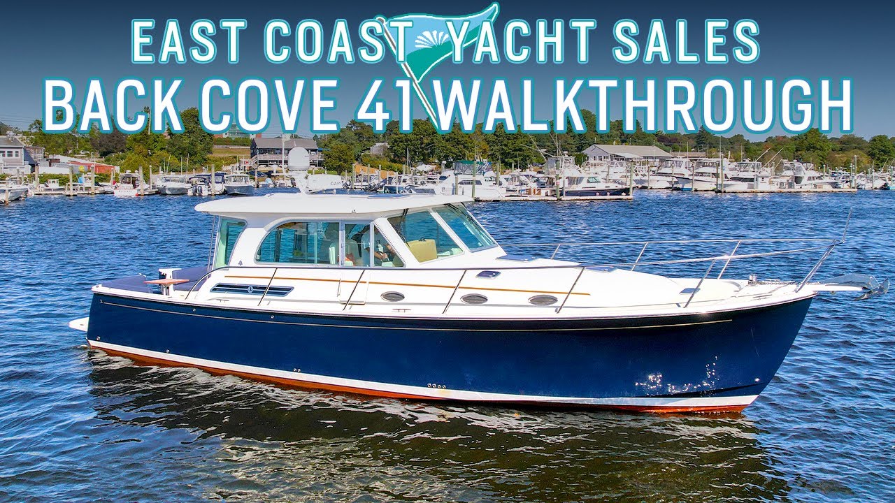 Back Cove 41 - Walkthrough Tour