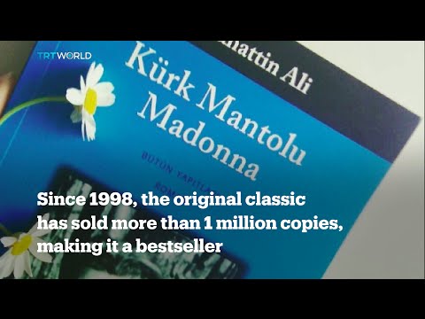 Hit Turkish novel gets published in English