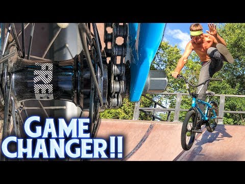 How The Revolutionary Planetary Freecoaster Is Different Than ALL Freecoasters