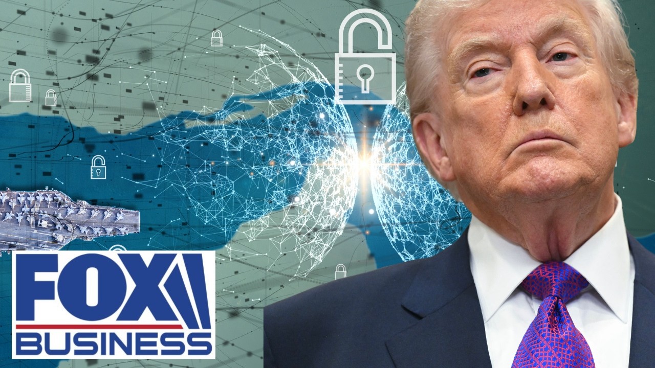 Iran is 'ABSOLUTELY BEING STRANGLED' by Trump's blockade on Strait, expert says