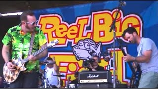 Reel Big Fish   Live at Warped Tour 2018 (Pro Filmed) Full Concert