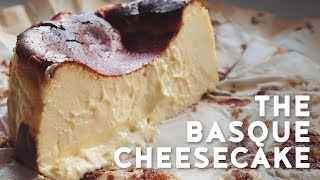 Basque Burnt Cheesecake Clipjacom