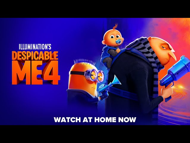 Watch at Home NOW