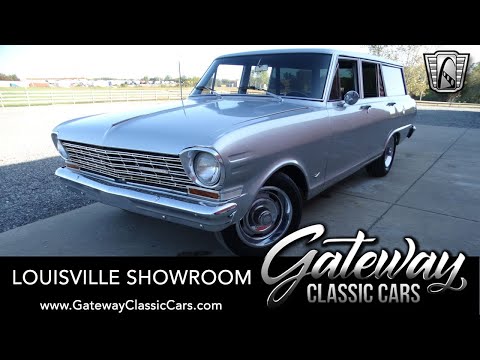 1965 Chevrolet Nova (CC-1413043) for sale in O'Fallon, Illinois