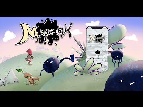 Magic Ink: A Drawing Adventure