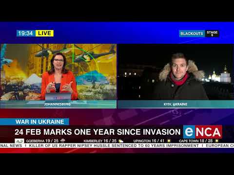 War in Ukraine | 24 February marks one year since invasion