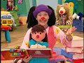 The Big Comfy Couch DVD Extras RARE