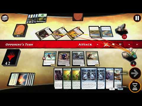 Bant Flicker (MTG DUELS)