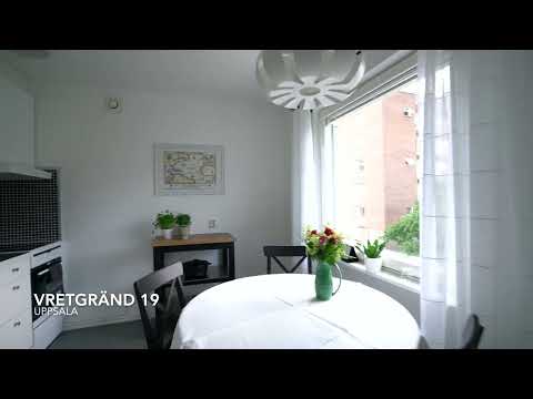 Såld, 1.5:a · 43.5m2 · 2272 kr avg, Centrum : Via Notar mäklare Uppsala