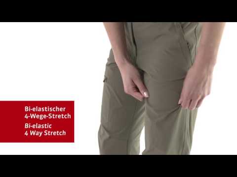 Maier Sports - Infos zur Lulaka Wanderhose