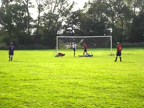 Goals from Howard Rangers Veterans v Keswick Vets (season 2011)