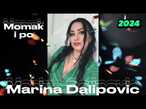Marina Dalipovic I orkestar Skorpioni-Momak I po 2024.