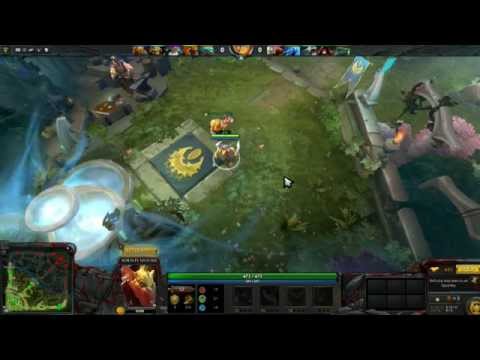 How to switch MiniMap to the Right in DotA 2