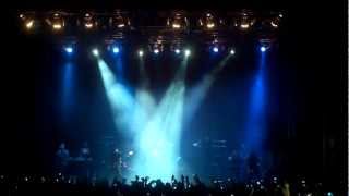 The Devil Wears Prada Dead Throne & Untitled LIVE HD Mexico 2012