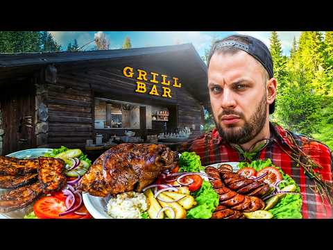 Gril Bar na Górce