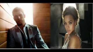 &quot;Smack into you / Smash into you&quot; [Duet] Beyonce Knowles &amp; Jon Mclaughlin