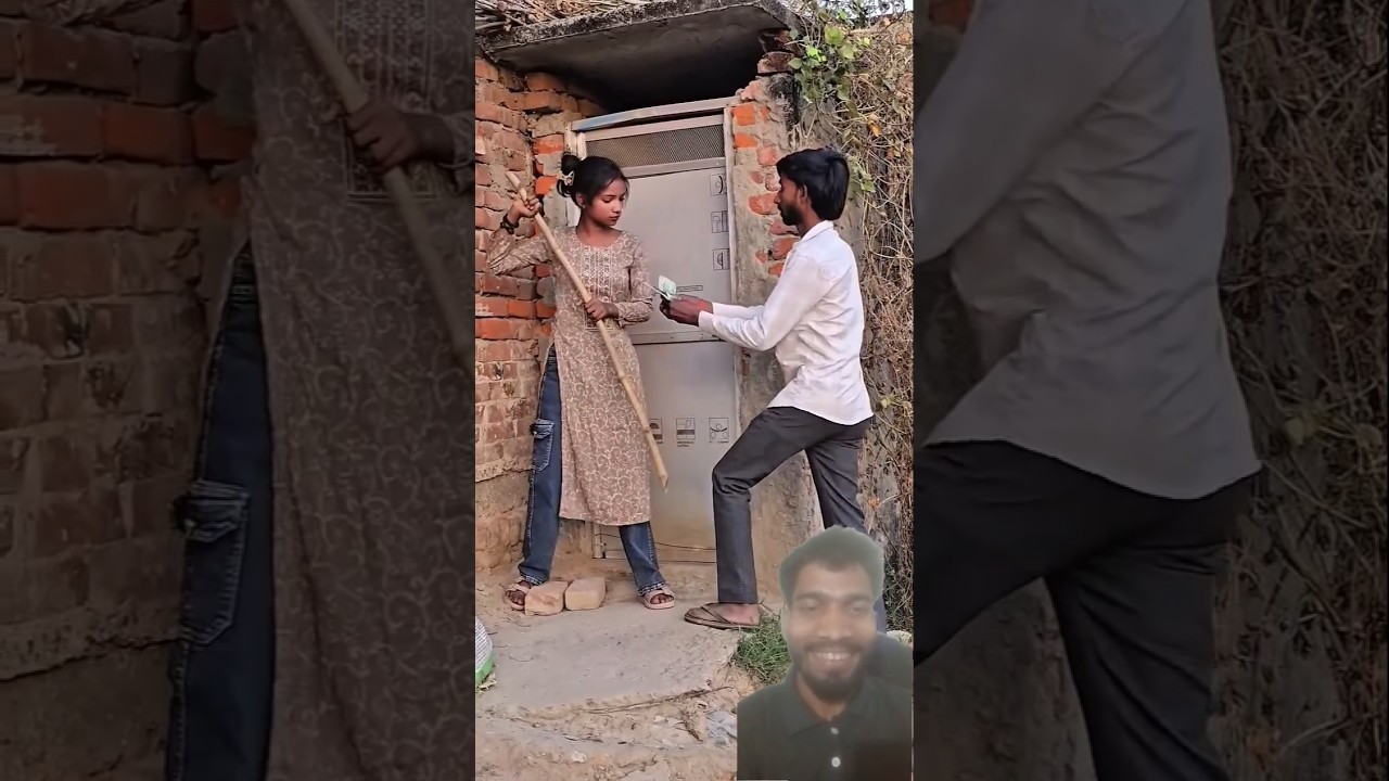 aise hi Pyar Kiya jata hai #funny #🤪 short video Chandresh Kumar