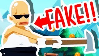 FAKE GETTING OVER IT..!!