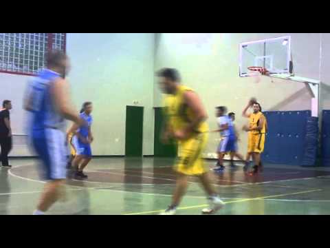 Havalakers vs  Shooting Stars