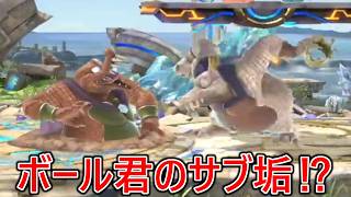 ボール君のサブ垢疑惑まで浮上した猛者達が俺のSwitch名をめちゃくちゃにしようと奮闘され発狂が止まりませんでした