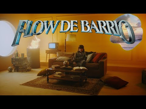 Tiago PZK - Flow de Barrio (Visualizer Oficial)