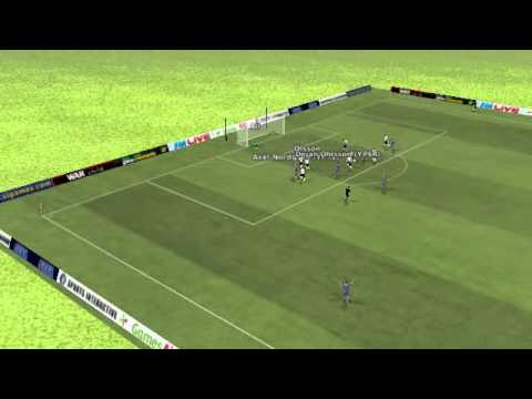 Tord vs Gefle - Dejan Ohlsson (YP68) Goal 65 minutes