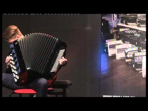 Vladimir Stupnikov - V.Zolotarev Rondo-Capricciozo