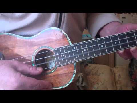 How To Tune My Concert Ukulele