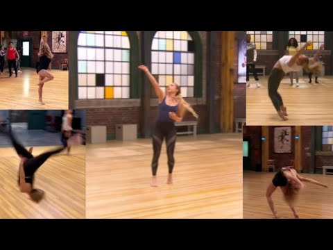 Every RICHELLE "Solo" in The Next Step A-Troupe Dances (S4-7)