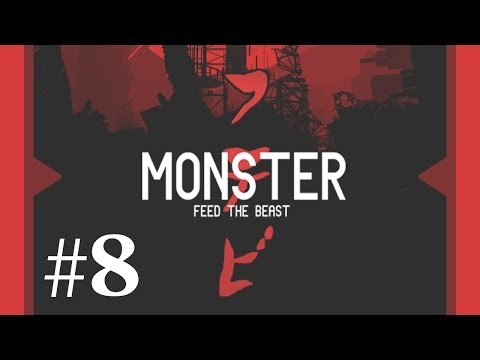 FTB Monster Episode 8 - The Might of Alumite