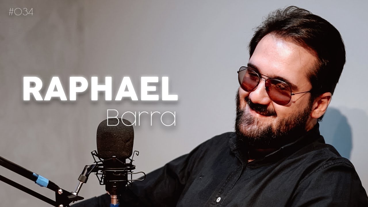 Café Cast #34 - Raphael Barra @brfazendas