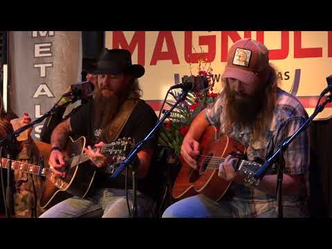 Cody Jinks & Ward Davis: I'm Not The Devil