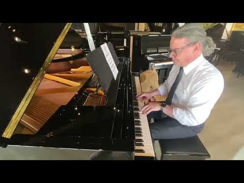 Entry level grand pianos - how to shop for a baby grand. Brands available at Piano Centre.