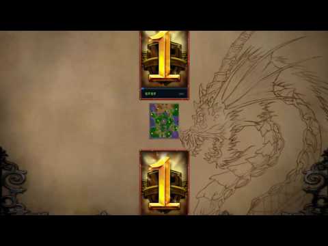Lyn (O) VS Lawliet (NE) - WC3 G1 - Faith #2 Playoffs QF