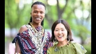 マサイ族戦士と結婚した日本人女性（27）が語る、夫・マサイ戦士（25）との夫婦のあり方　出会い→交際10ヶ月で結婚「もし私が子どもを生めない場合は…」ずんだもん解説