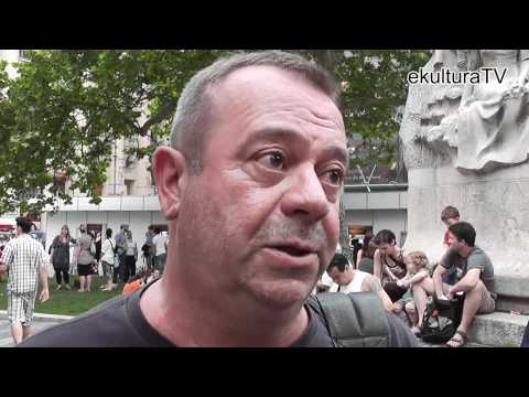 Fehér Béla interjú - ekulturaTV