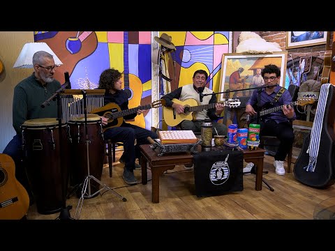 ENTRE MATES Y GUITARRAS PROGRAMA 526 - 15 DE JULIO DE 2023