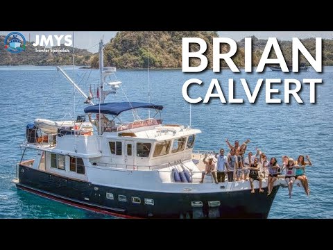 Cruising Conversations – Episode 14 – Brian Calvert – SELENE owner and broker