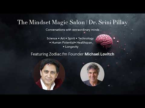 The Question That Could Change How You See Yourself - featuring Michael Lovitch — video featuring Dr. Srini Pillay