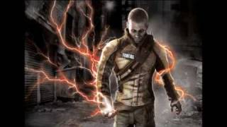 inFAMOUS OST -  Silent Melody (Working for a Nuclear Free City)