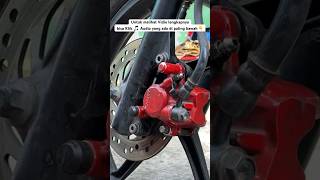 Download lagu Easy Ways to Fill Honda Motorcycle Disc Brake Fluid‼️ mp3