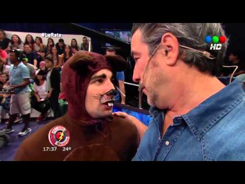 #LaRata #TutorialesEber SIN CODIFICAR 05-04-2015