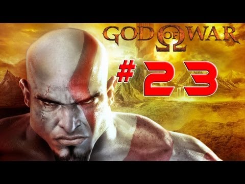 Let´s Play God of War Part 23 [Deutsch/HD/BLIND] - Im Hades aufräumen