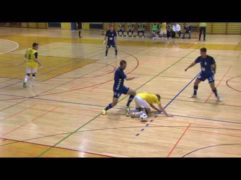 1. SFL 16/17: Puntar 0 - 1 Sevnica