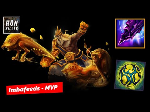 HoN Midas SPELLSHARDS with RESTORATION STONE - MVP