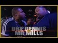 DRE DENNIS VS MR MILLS ONSITE RAP BATTLE RBE