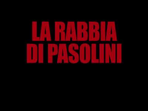 La rabbia di Pasolini