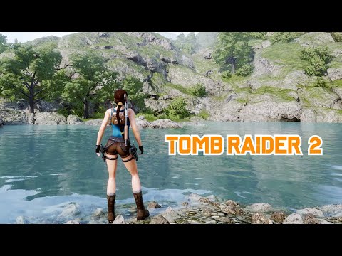 Tomb Raider 2 Unreal Engine Remaster Fan Made