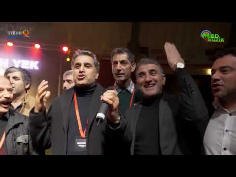 Herne Pêş | Hunermendên Kurdistanê | Banga Netewî | (Konserta Leverkusenê _ 08.01.2020)